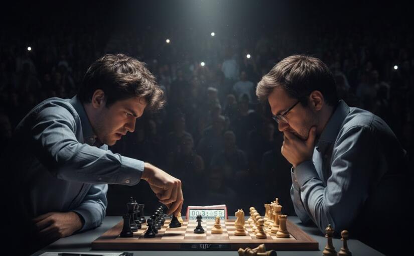 Armageddon sjakk: Den ultimate guiden til sjakksportens mest dramatiske avgjørelsesform