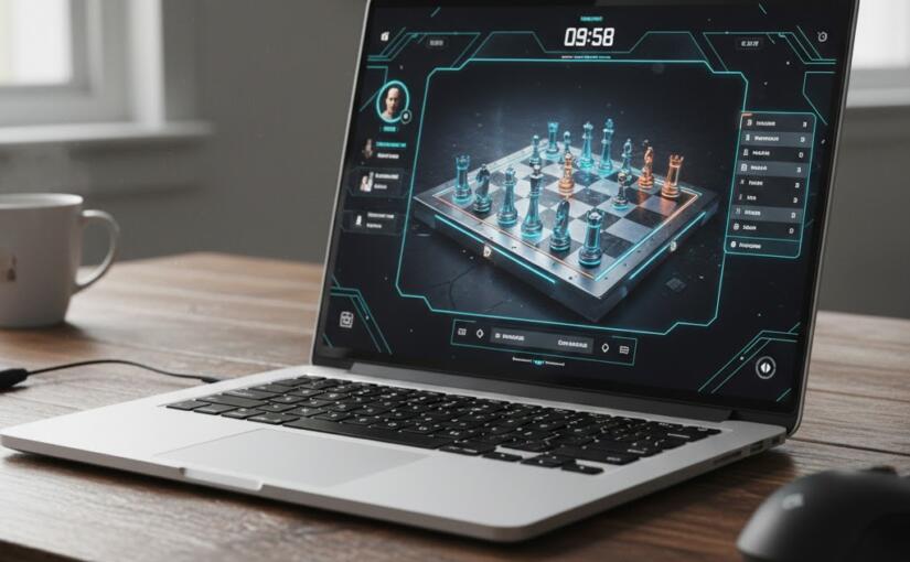 Sjakk online: Den komplette guiden til å mestre spillet på nett