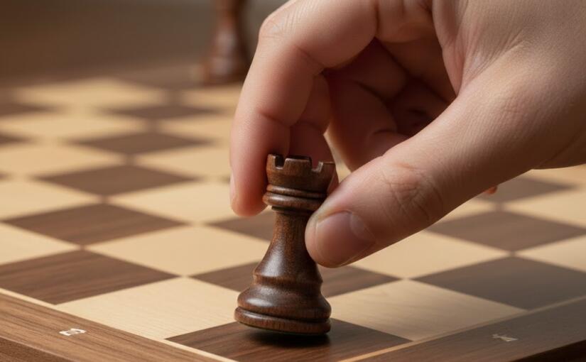 Sjakk oppstilling: Den komplette guiden til korrekt brettoppsett og startposisjoner