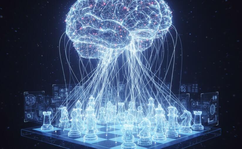 Sjakk mot datamaskin: En guide til spill, trening og teknologi