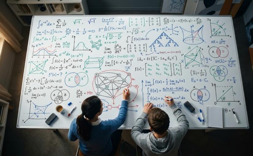 Privatundervisning i matematikk - guide til mestring og karakterløft