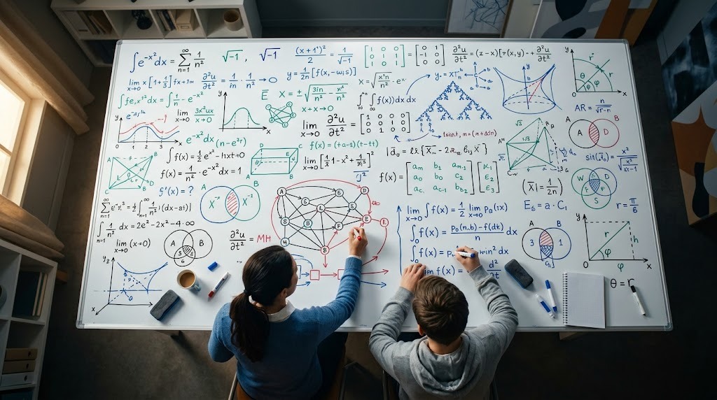 Privatundervisning i matematikk – guide til mestring og karakterløft
