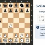 Siciliansk åpning - Hvordan spille den populære åpningen