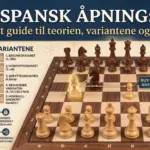 Spansk åpning: En komplett guide til teorien, variantene og strategiene