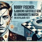 Bobby Fischer: Sjakkens gåtefulle geni og århundrets match