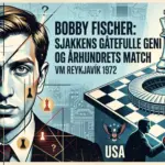 Bobby Fischer: Sjakkens gåtefulle geni og århundrets match