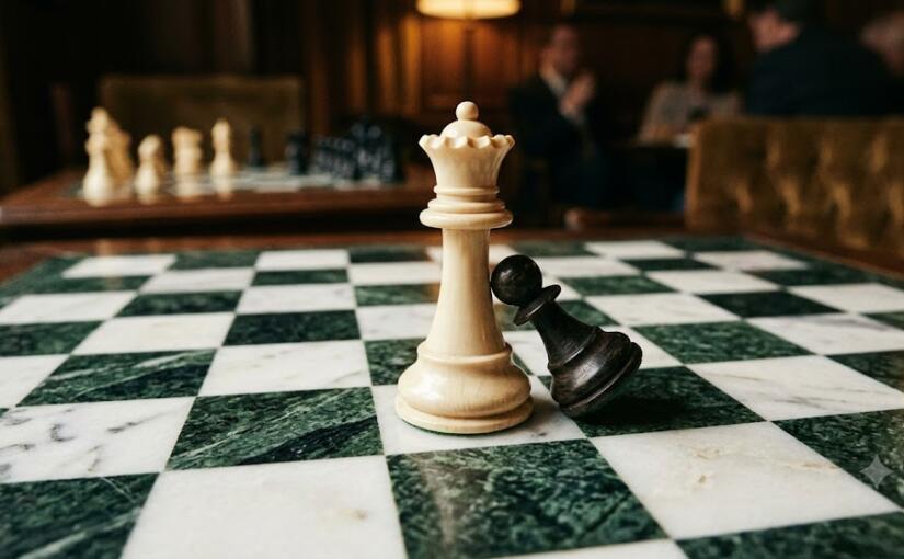 Dronninggambit: En komplett guide til teorien, feller og strategier